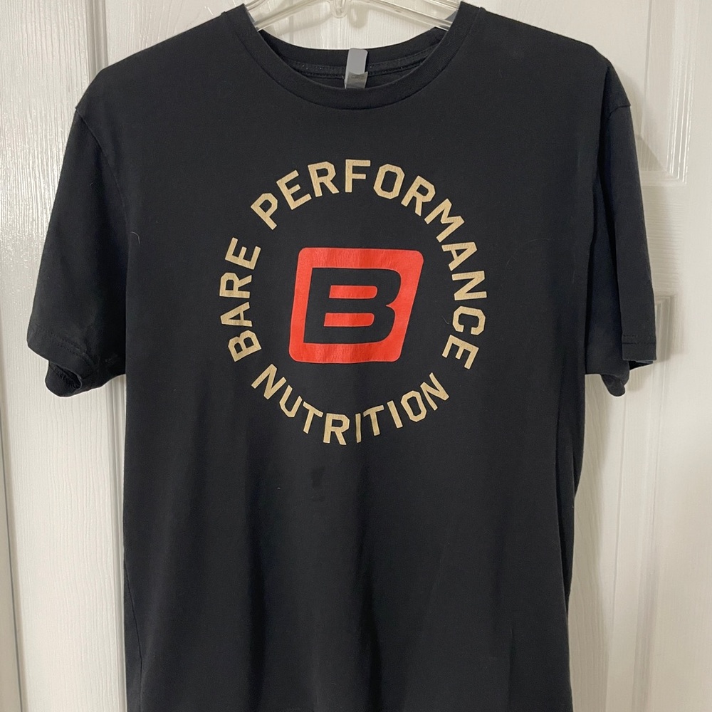 BPN Bare Performance Nutrition Tshirt